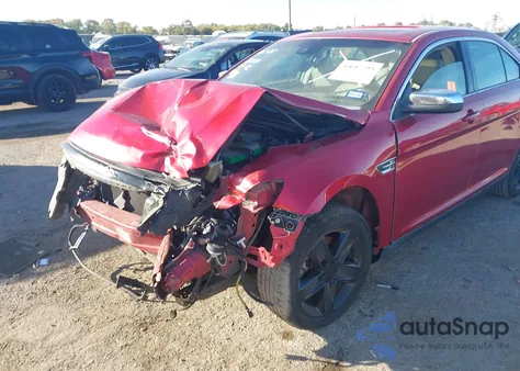 2012 Ford Taurus Limited z USA, uszkodzony, nr VIN 1FAHP2FWXCG110870